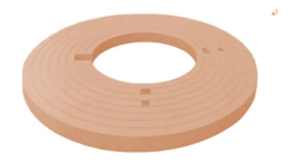 Insulation Clamping Rings