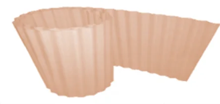 Corrugated Pressboard
