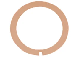Laminated End Rings