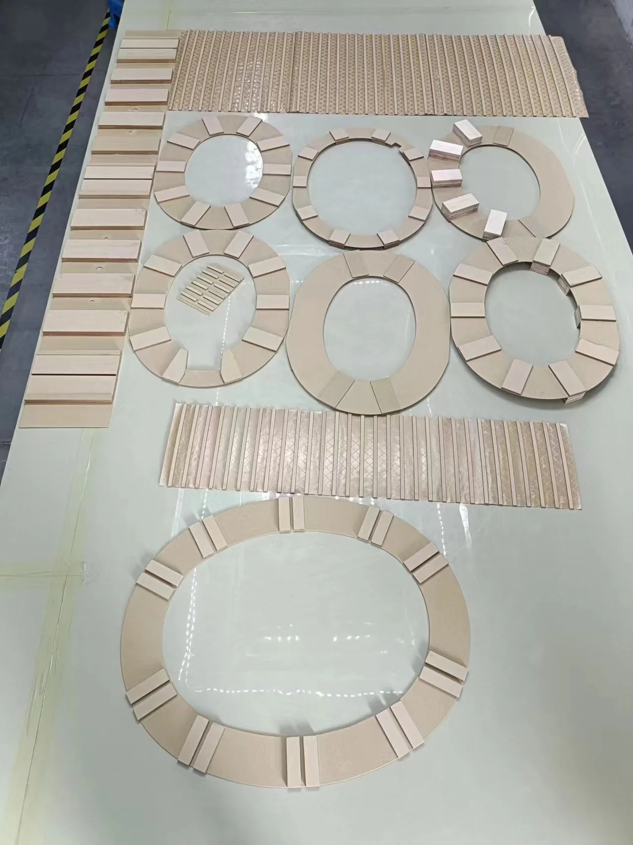 Electrical Insulation Pressboard