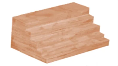 Stepped Spacers